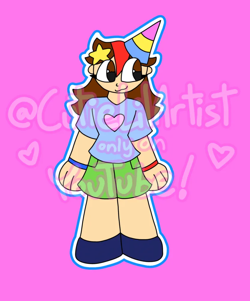 example of full color ♡