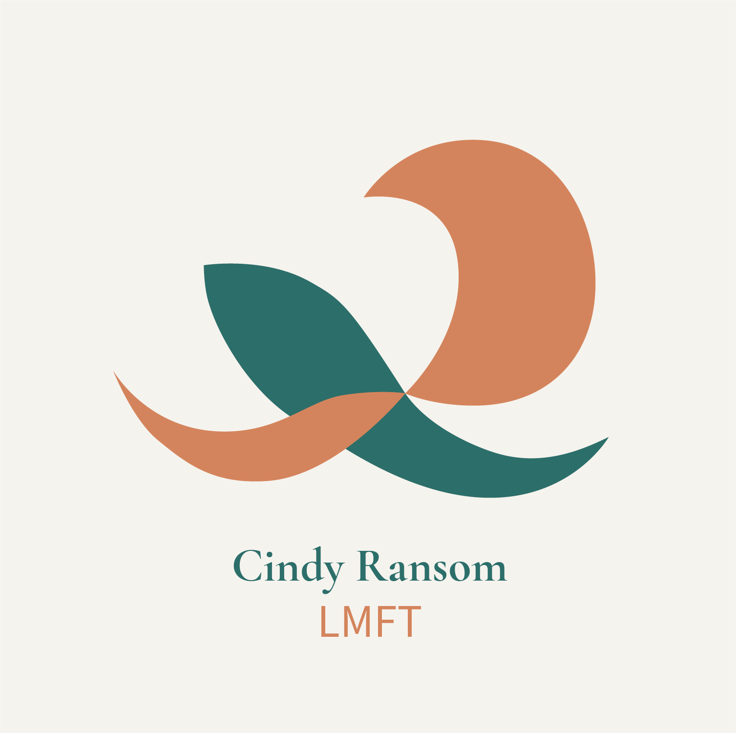 Cindy Ransom LMFT Logo