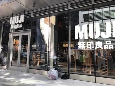 MUJI - 59th Street