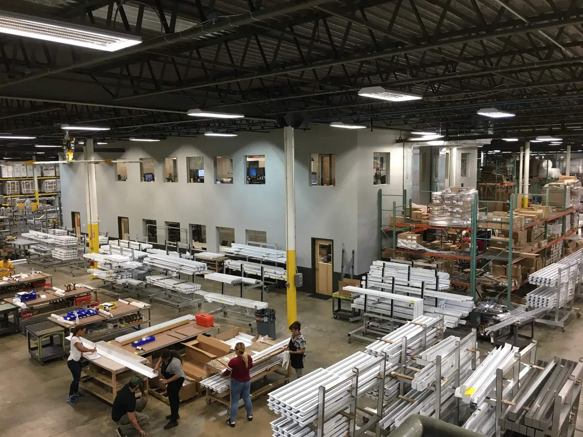 Coronet LED - Totowa Industrial Facility