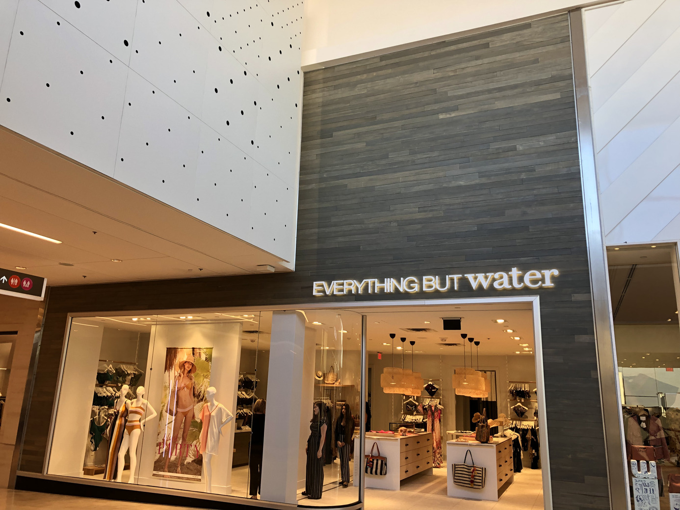 Everything But Water - Westfield Garden State Plaza