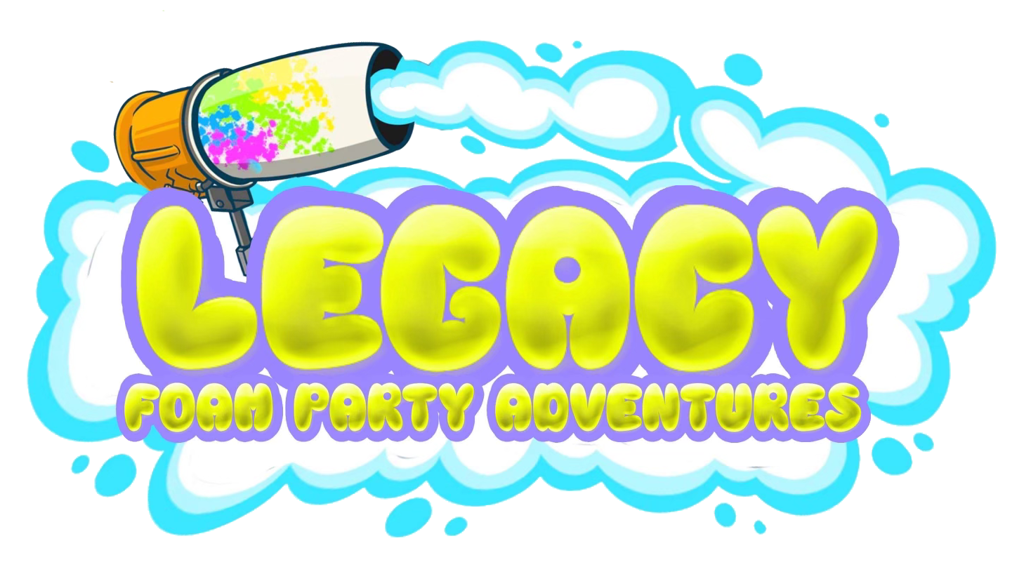 Legacy Foam Party Adventures