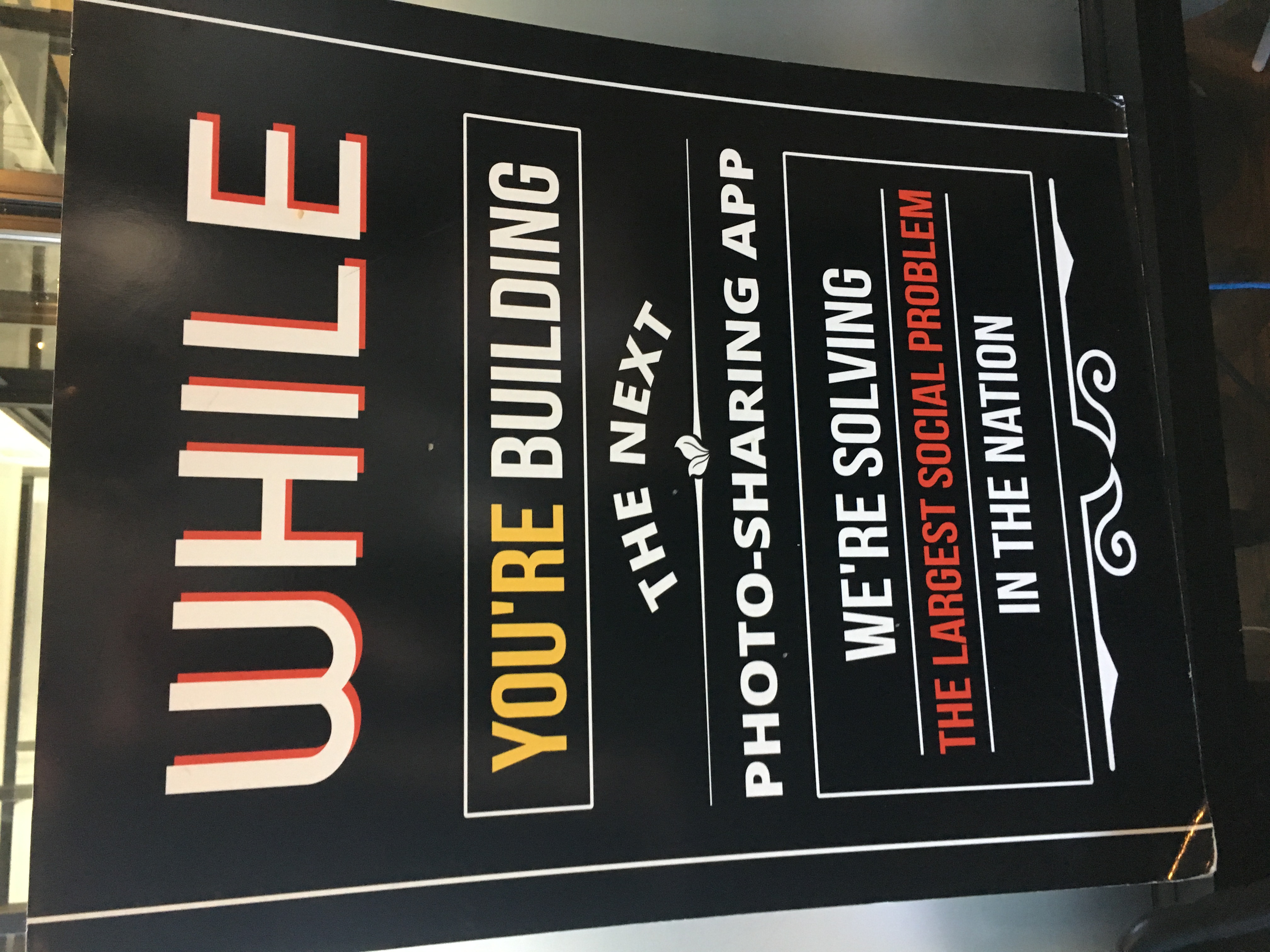 Solving the largest social problem in the nation